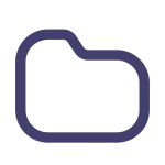 Folder SVG Icon